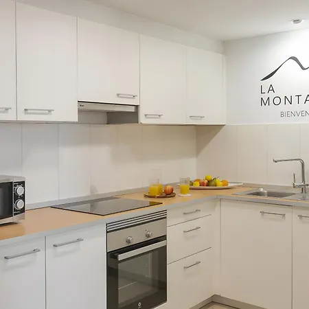 La Montanita Apartment *