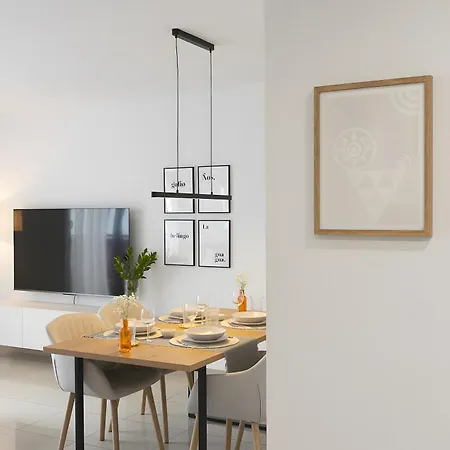 La Montanita Apartment
