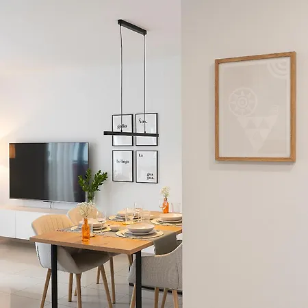 Apartment La Montanita