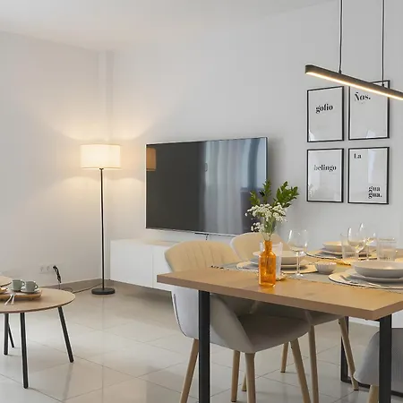Apartment La Montanita